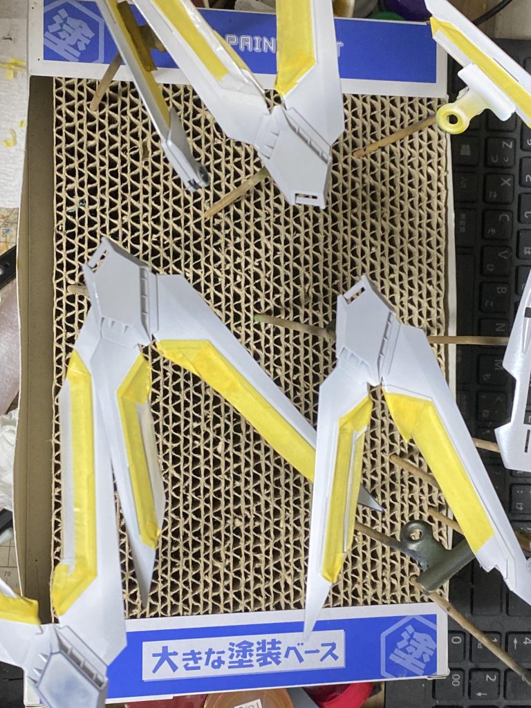 ライジングフリーダムディアクティブ→PS起動再現–3枚目/制作者：yutaka153