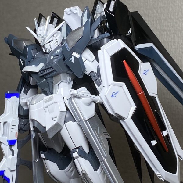 ライジングフリーダムディアクティブ→PS起動再現