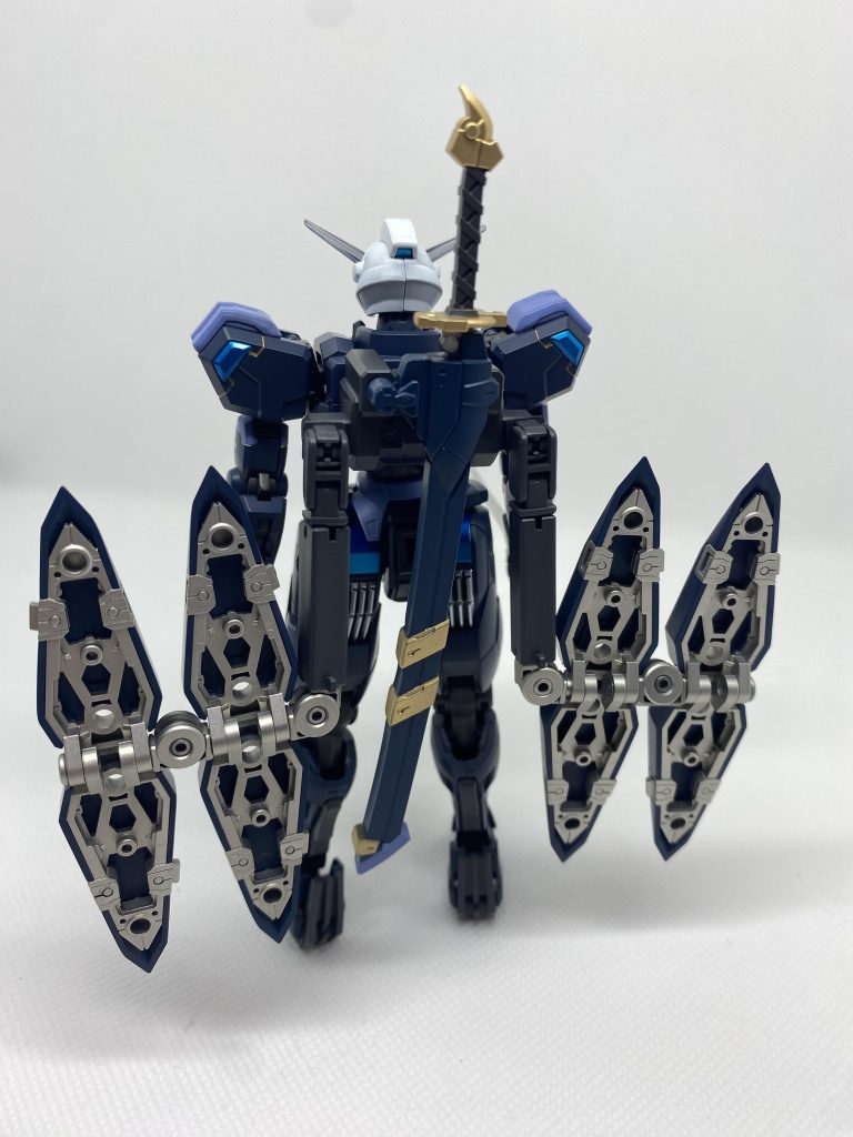 キャリバーンTYPEバージル　格闘装備–3枚目/制作者：mt.kuro