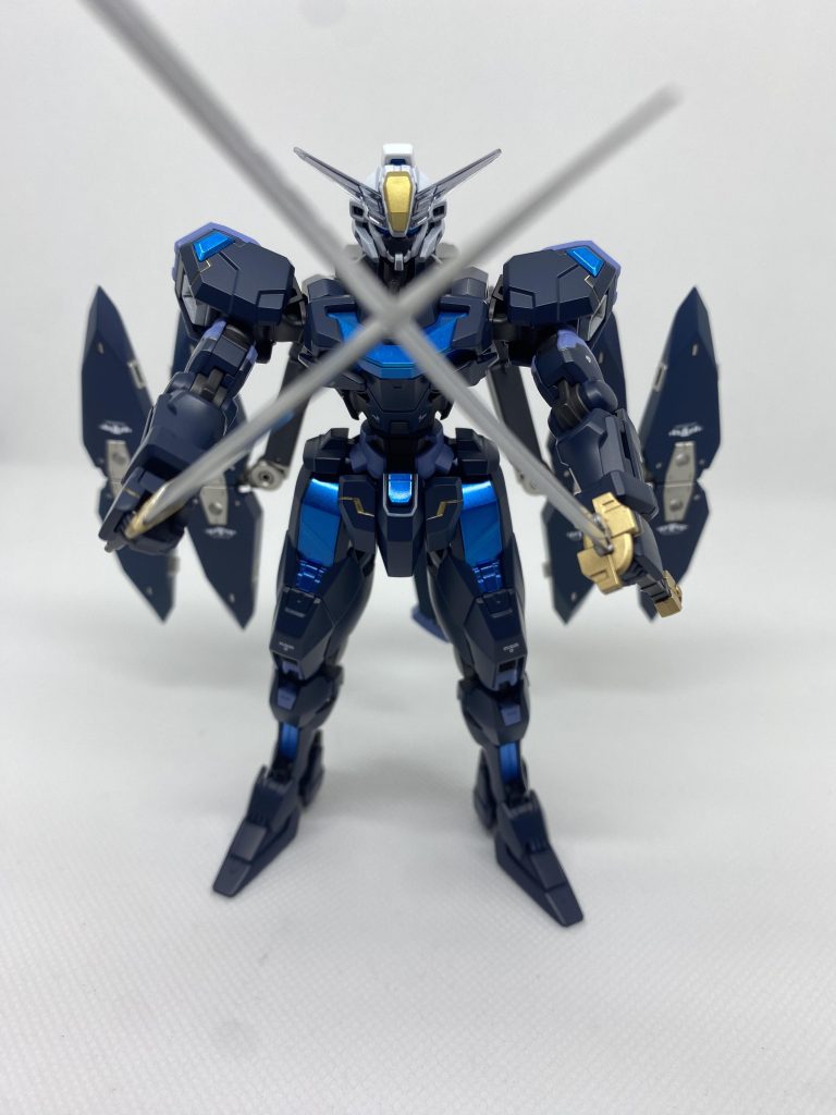 キャリバーンTYPEバージル　格闘装備–2枚目/制作者：mt.kuro