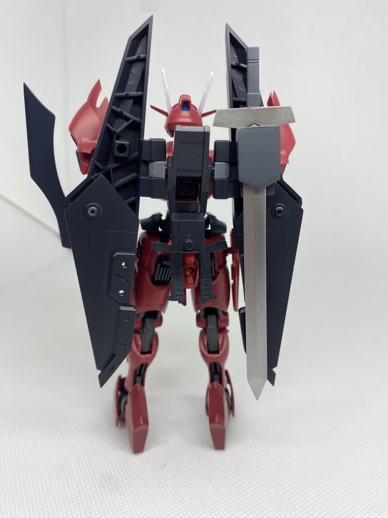 銃はネオジムでマウント