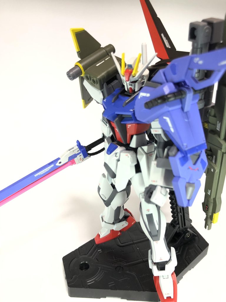 マルチプルアサルトストライカー重すぎて自立が出来ないです汗