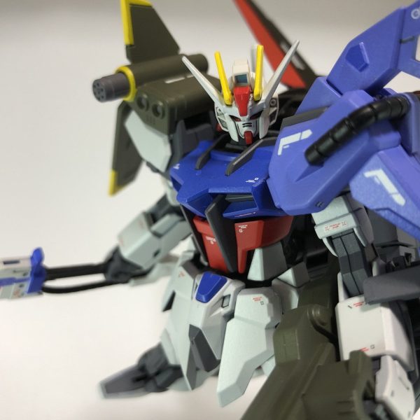 新品未開封　HGパーフェクトストライクガンダム　EGストライクガンダム　計４点 新品未開封 HGパーフェクトストライクガンダム EGストライク