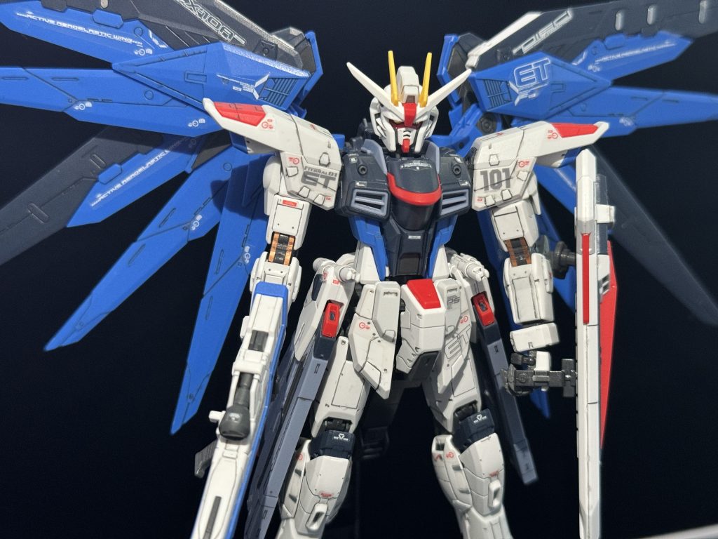 個人的に満足いく仕上がりになった気がします。