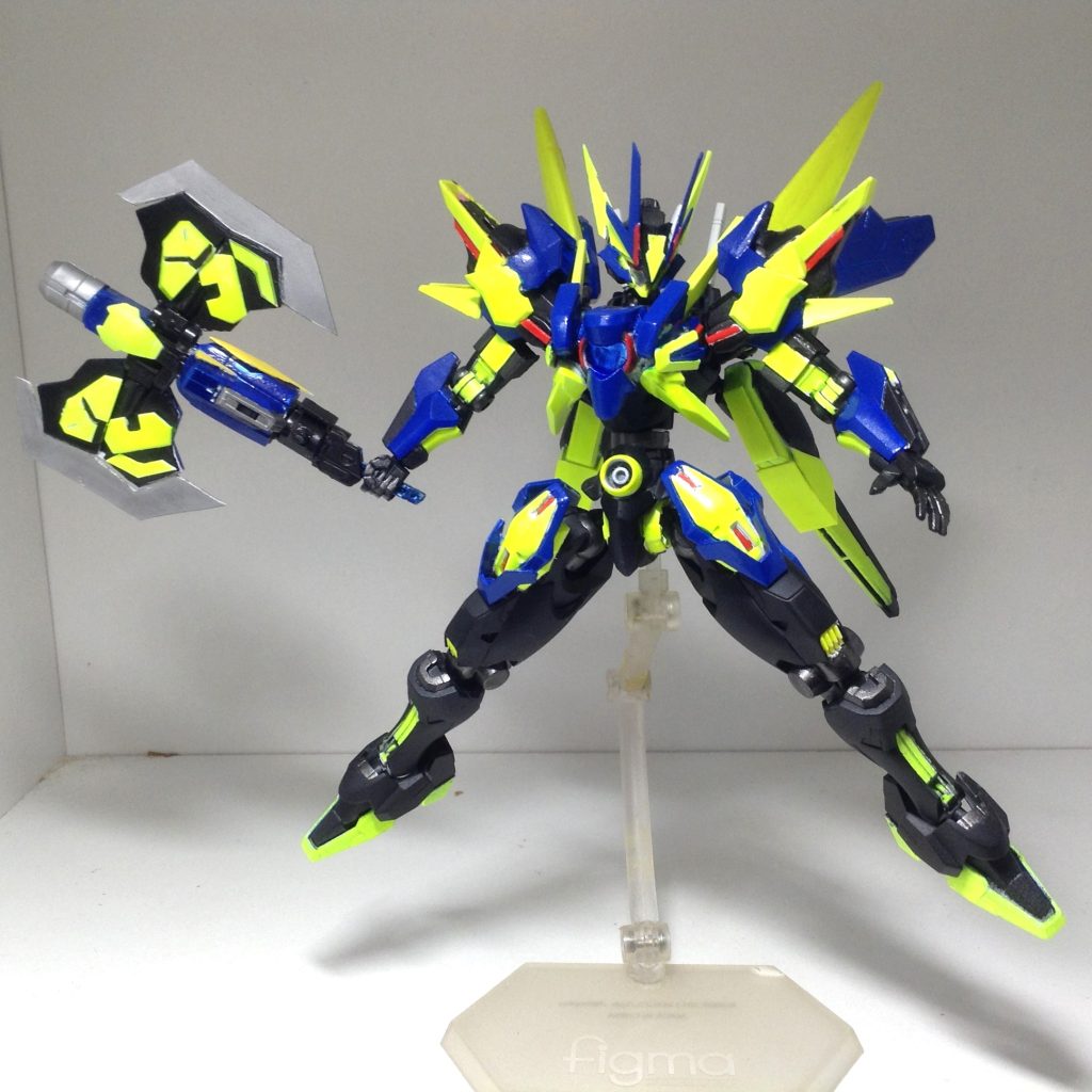 アックスモード