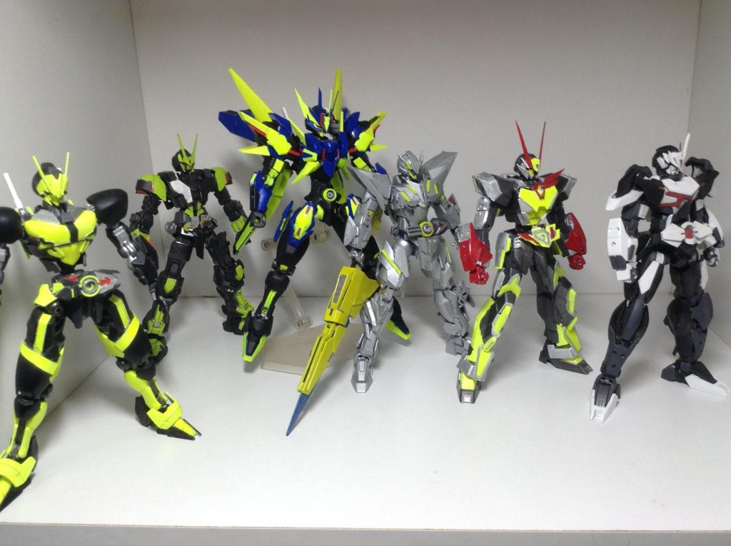 エアリアライズ TYPE-SA–8枚目/制作者：suke193