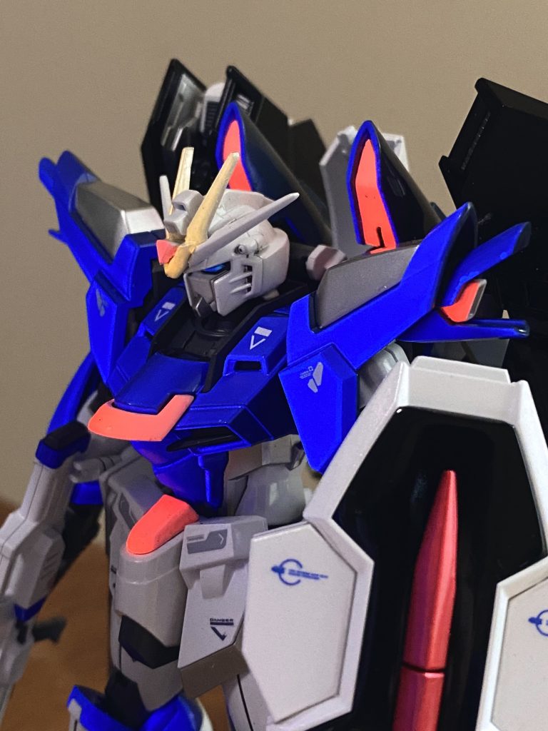 ライジングフリーダムディアクティブ→PS起動再現–5枚目/制作者：yutaka153