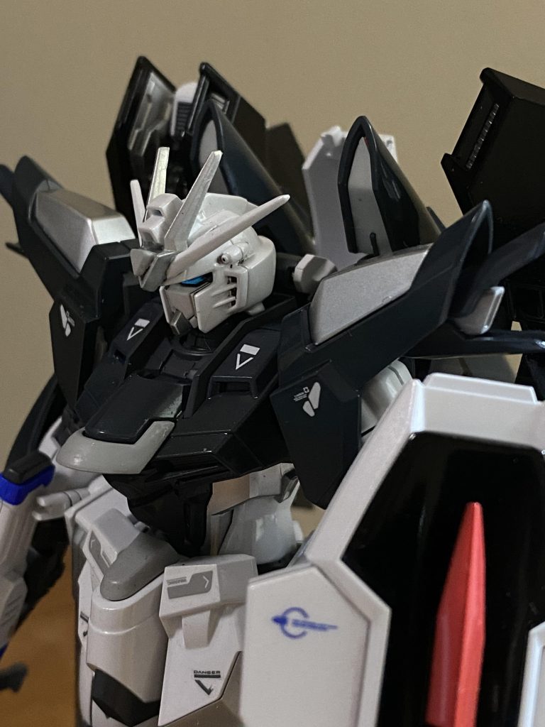 ライジングフリーダムディアクティブ→PS起動再現–4枚目/制作者：yutaka153