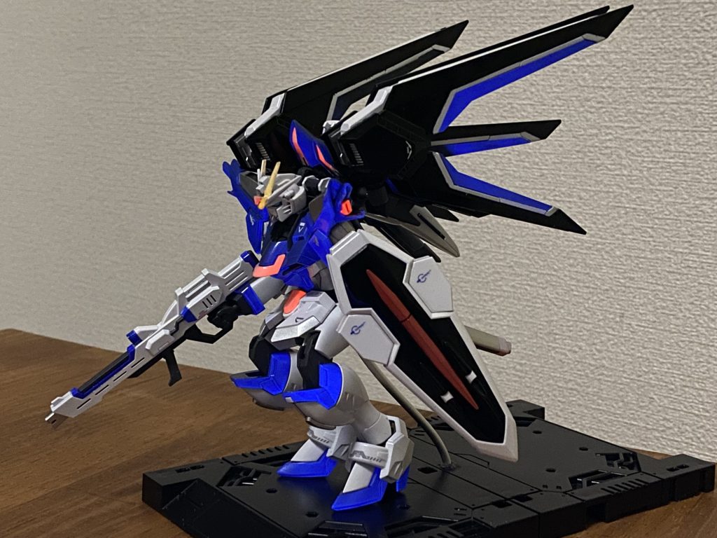 ライジングフリーダムディアクティブ→PS起動再現–8枚目/制作者：yutaka153