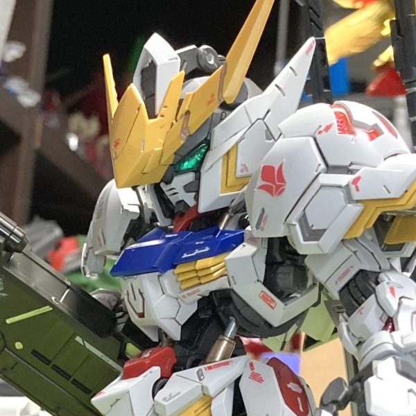 MGSD バルバトス