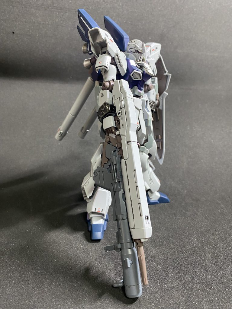 HGシナンジュスタイン–3枚目/制作者：kuronekoCharlie