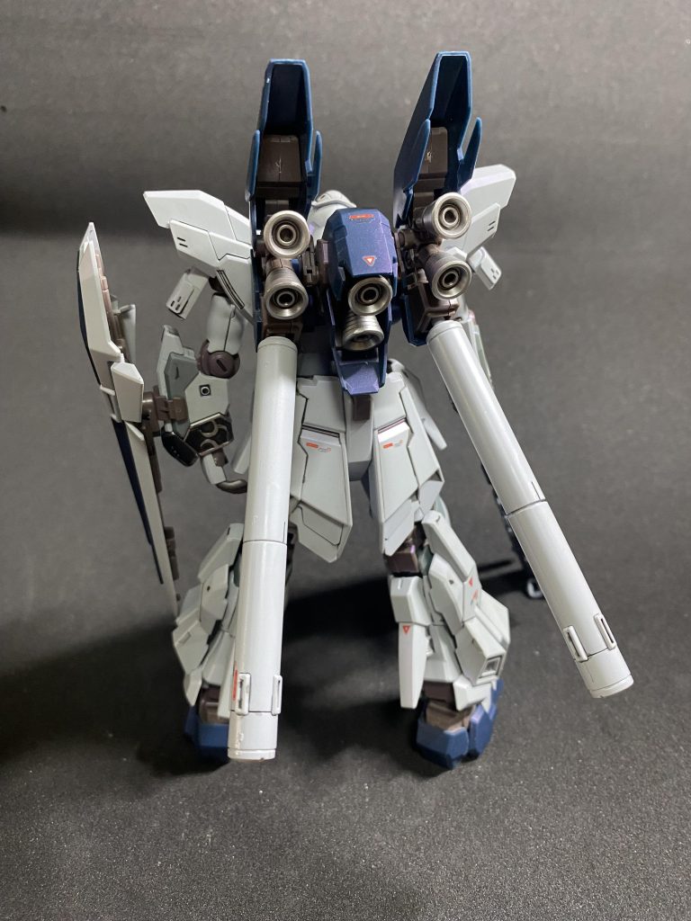 HGシナンジュスタイン–4枚目/制作者：kuronekoCharlie