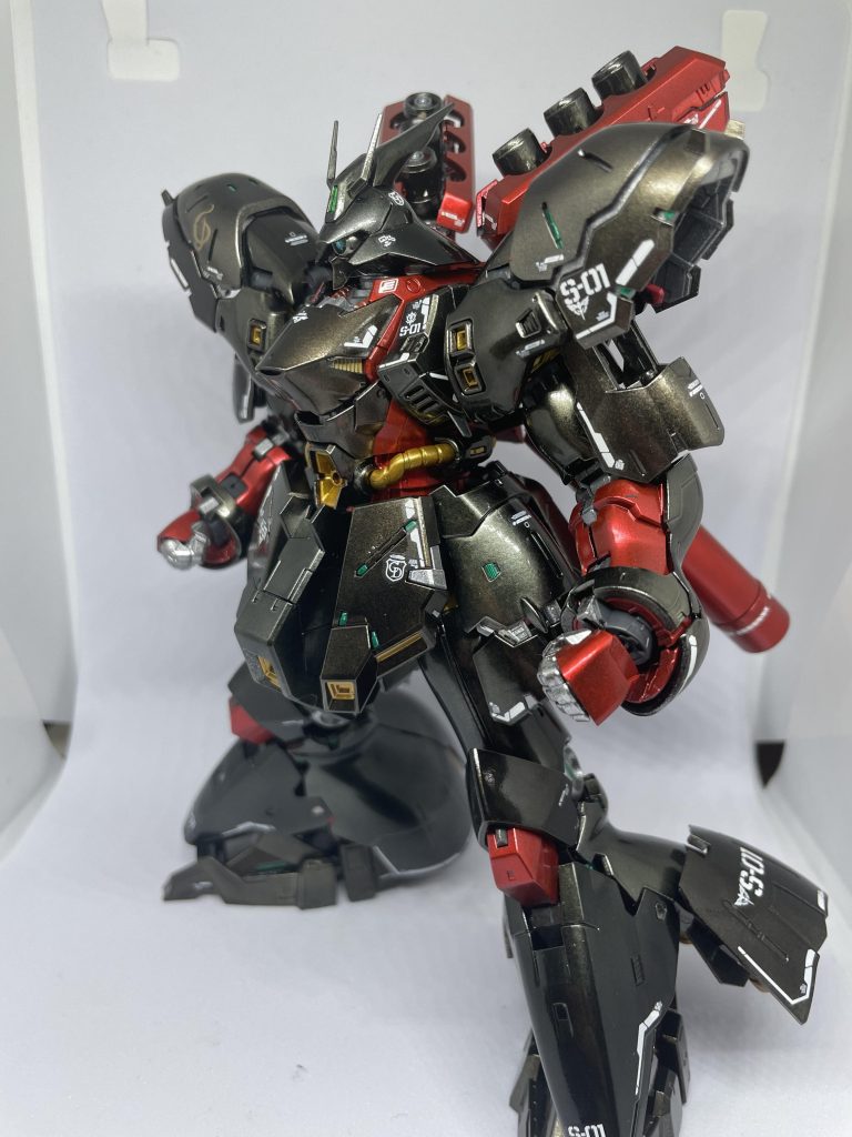 サザビー　黒閃SPECIALZ–4枚目/制作者：どヘルニア・マックス・ウェル