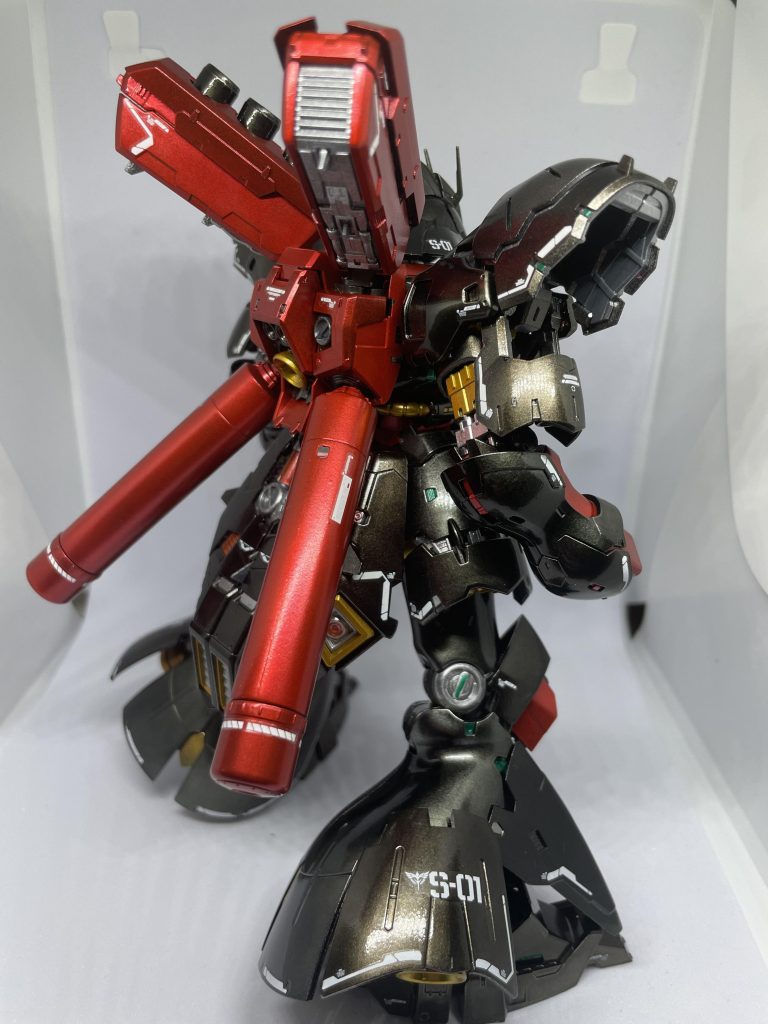 サザビー　黒閃SPECIALZ–5枚目/制作者：どヘルニア・マックス・ウェル