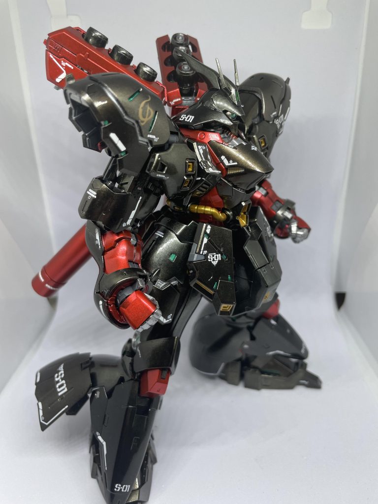 サザビー　黒閃SPECIALZ–6枚目/制作者：どヘルニア・マックス・ウェル