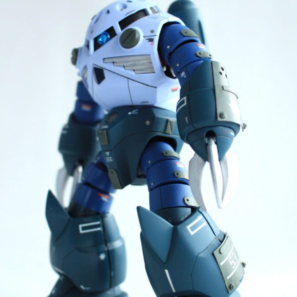 陸戦強化型ズゴック