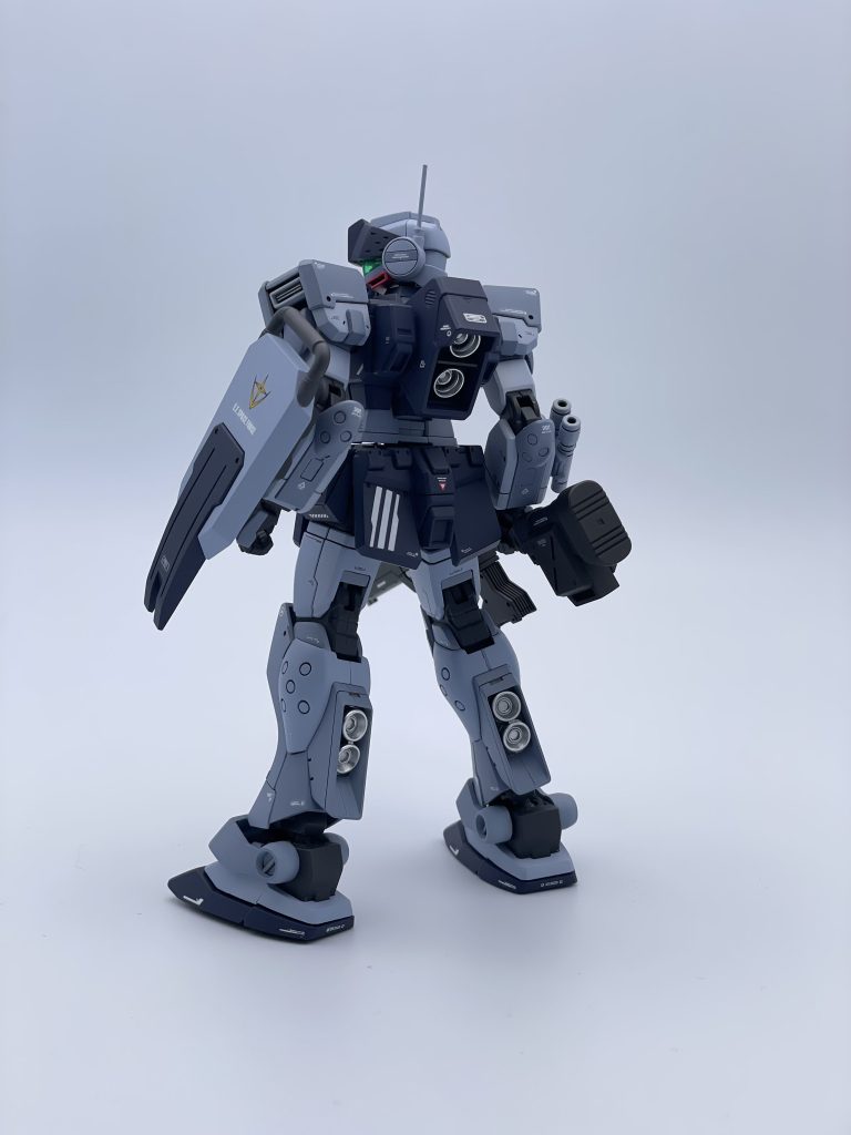 HGUC ジム・スナイパーII–4枚目/制作者:msg