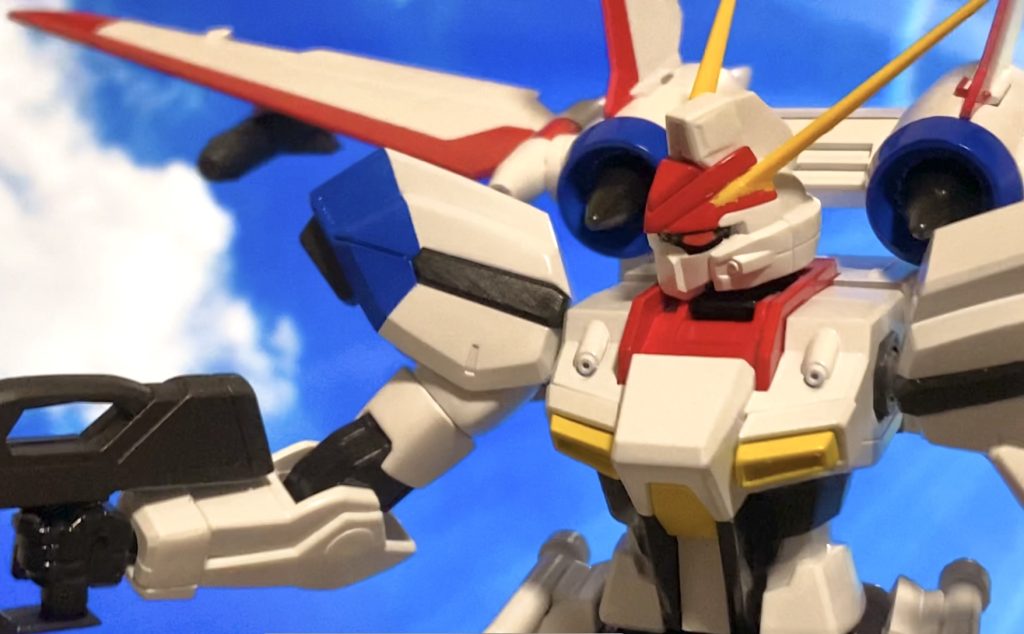 ウィンダムも倒れるまで走るくらい熱く生きてみたいから–5枚目/制作者：yutaka153