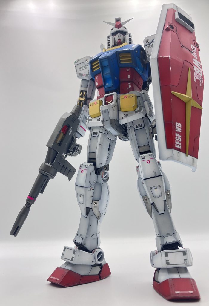 お台場を思い出すこの下から見上げるアングルが好きです🤣