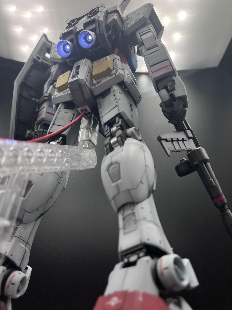 <LED埋込>①バーニア　白LED2発