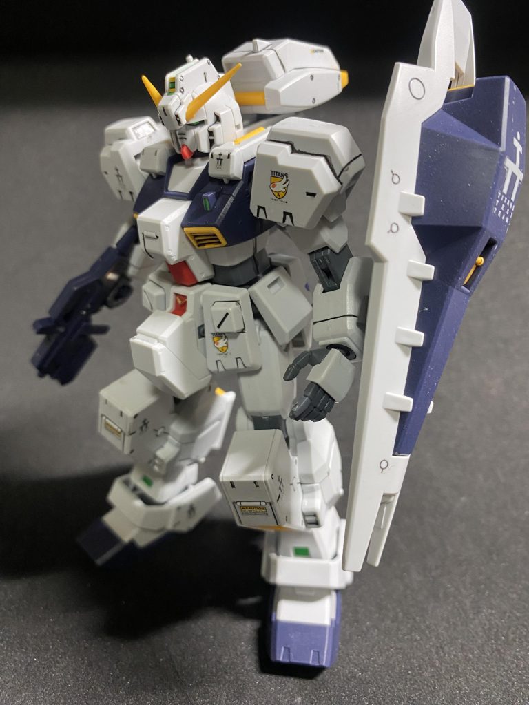 HGヘイズル改–3枚目/制作者：kuronekoCharlie