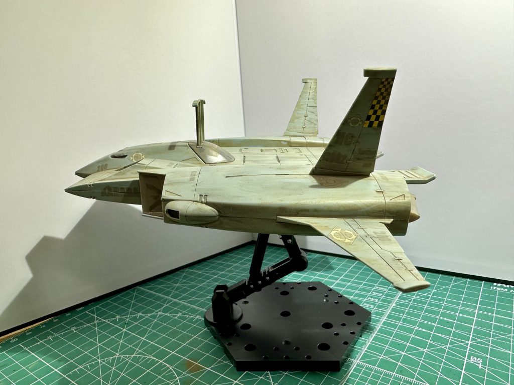 HG ド・ダイ改–2枚目/制作者：@kanikama_jr