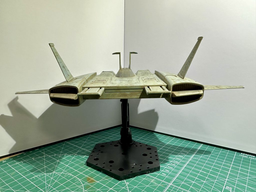 HG ド・ダイ改–3枚目/制作者：@kanikama_jr