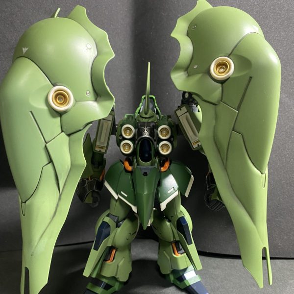 HGクシャトリヤ