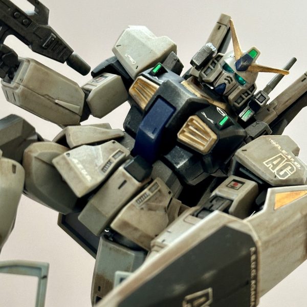 HG ガンダムMK-Ⅱ