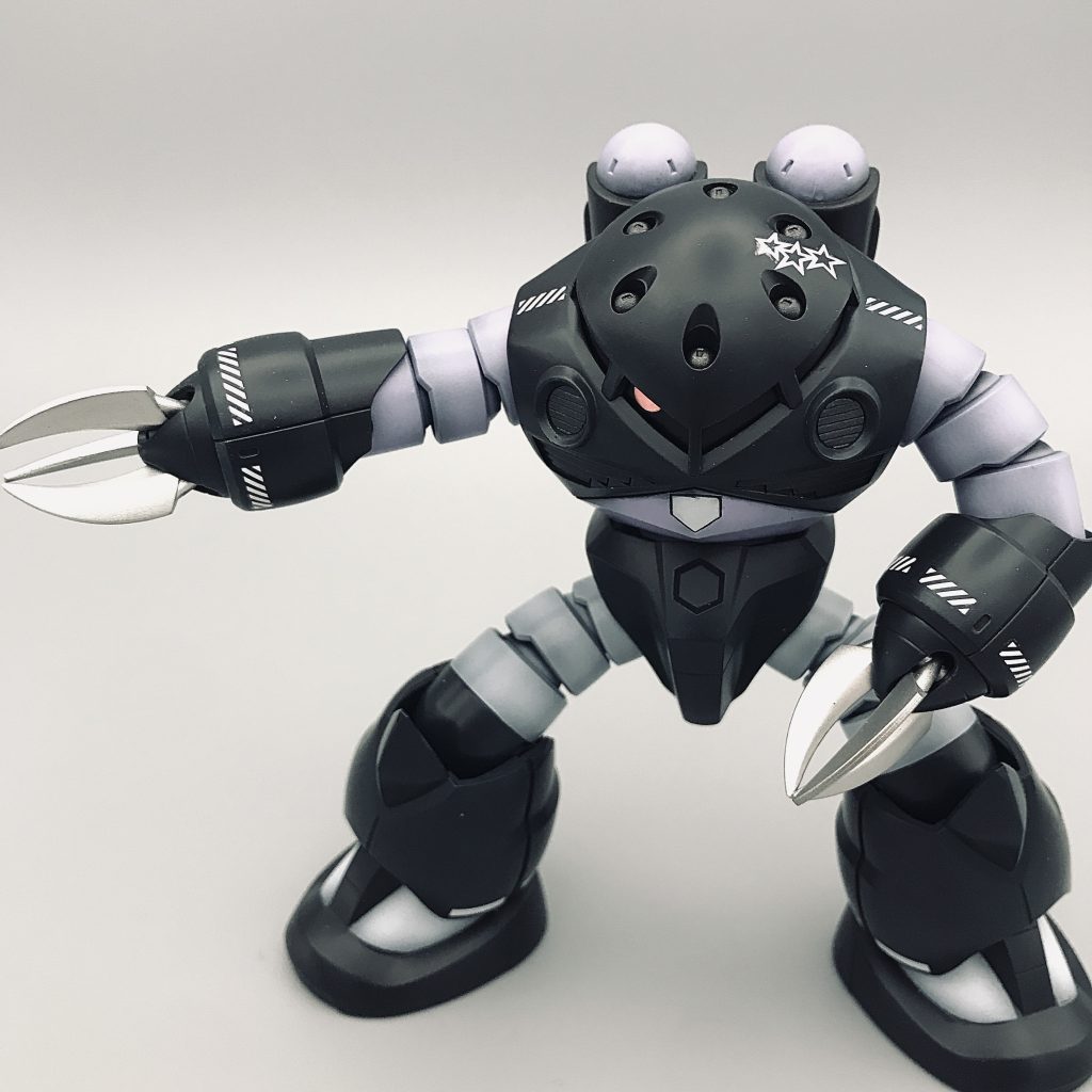 ズゴック　黒い三連星仕様–5枚目/制作者：zima5250