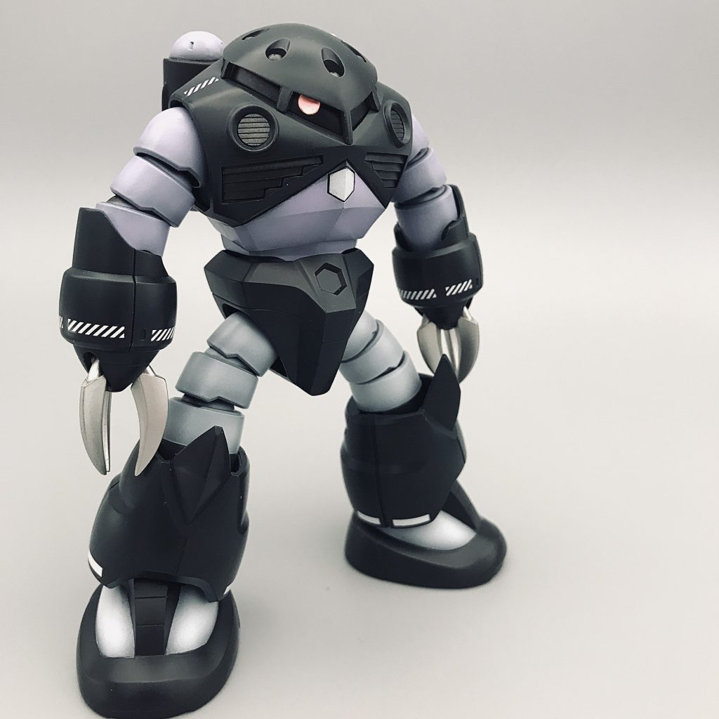 ズゴック　黒い三連星仕様–6枚目/制作者：zima5250