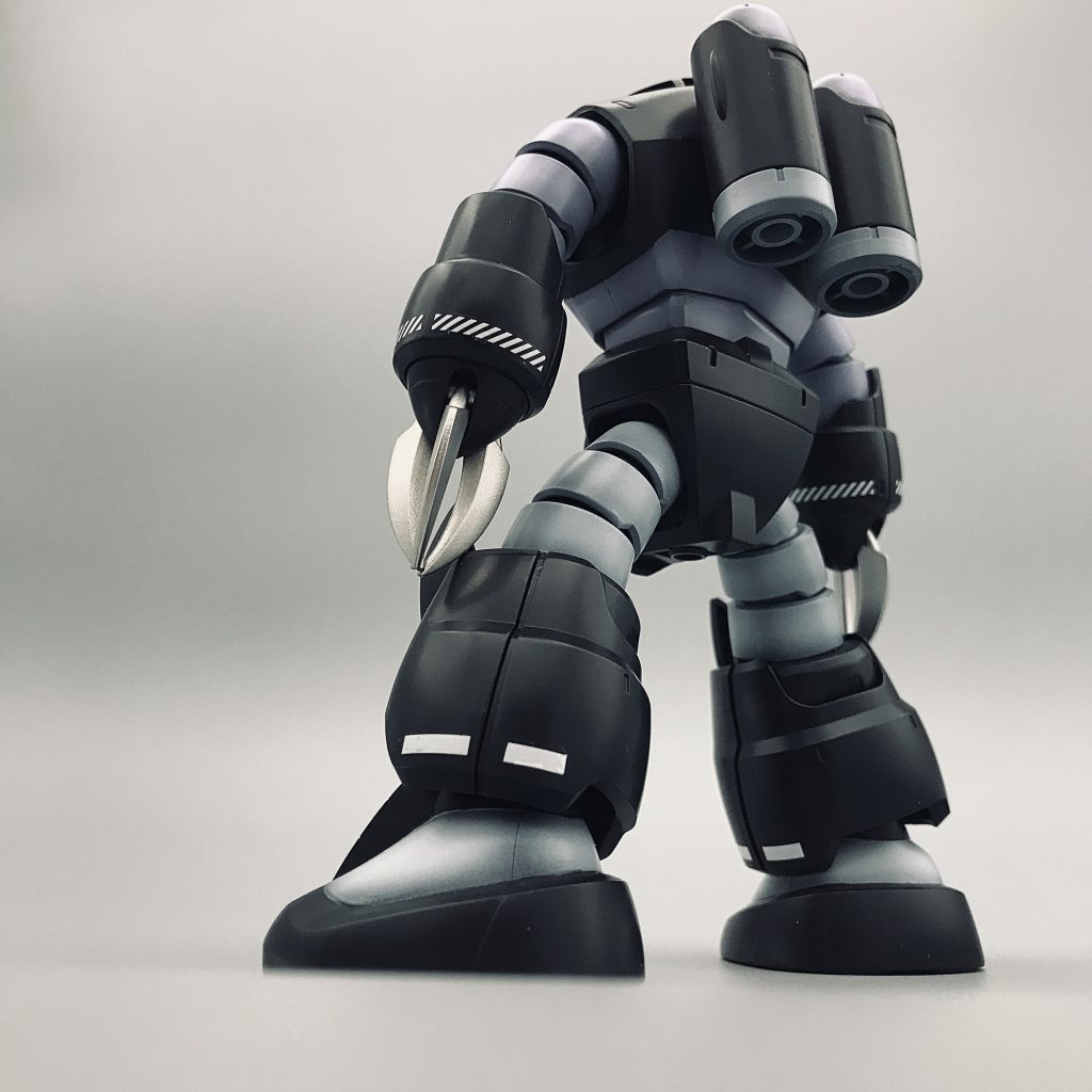 ズゴック　黒い三連星仕様–4枚目/制作者：zima5250