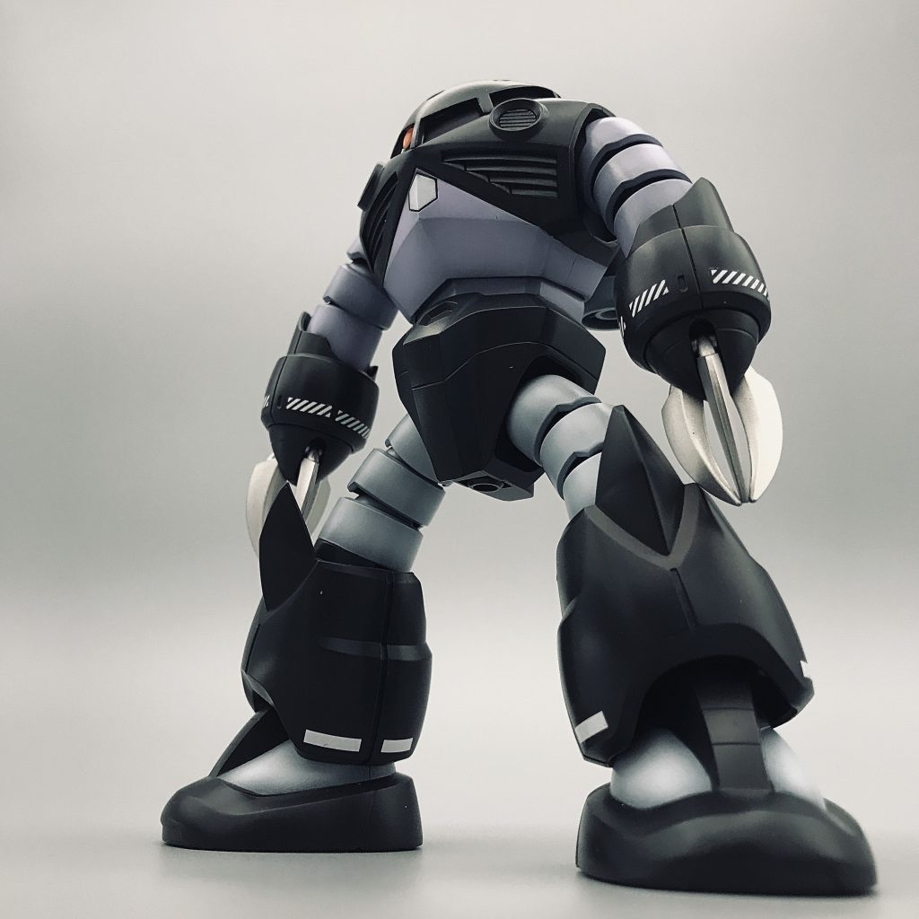 ズゴック　黒い三連星仕様–3枚目/制作者：zima5250