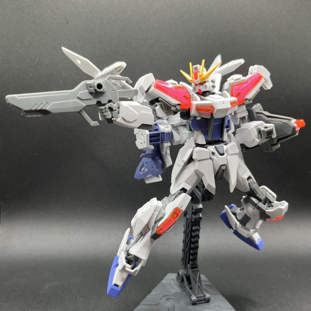 ビルドストライクEG+｜Seedaさんのガンプラ作品｜GUNSTA（ガンスタ）