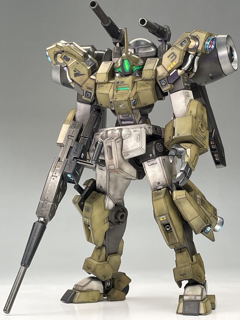 HG デミバーディング–2枚目/制作者：takiyama08g