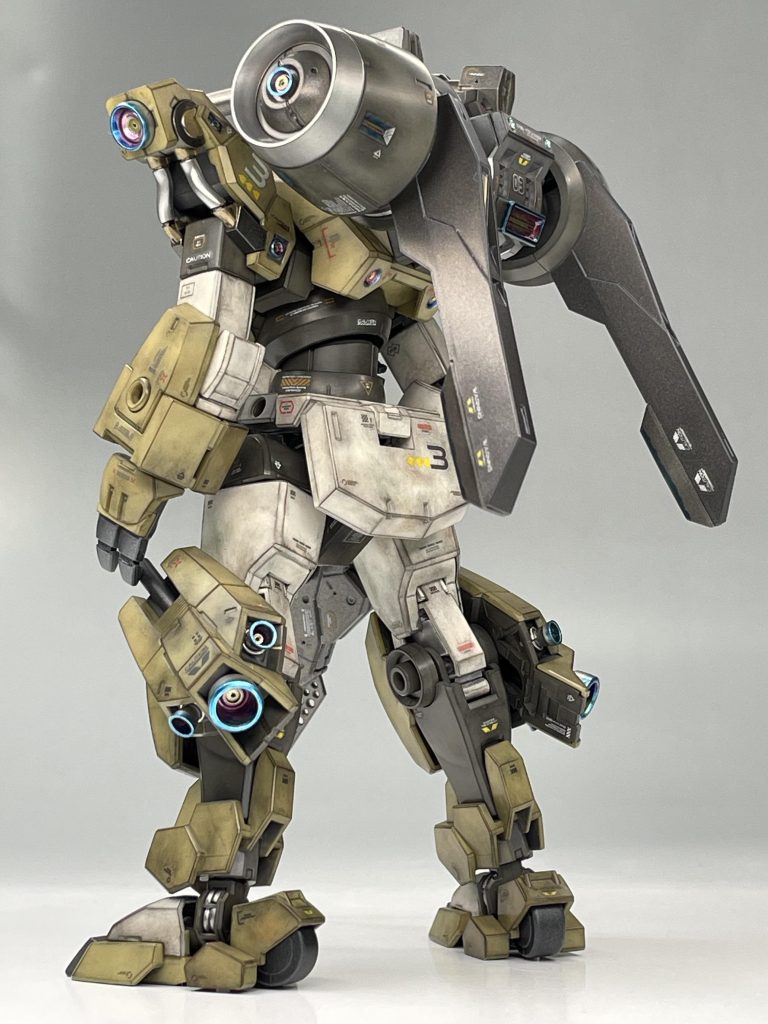 HG デミバーディング–3枚目/制作者：takiyama08g