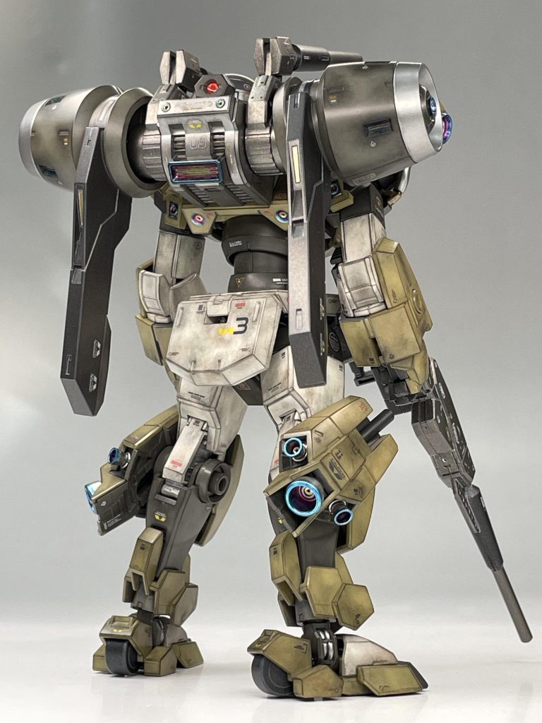 HG デミバーディング–6枚目/制作者：takiyama08g