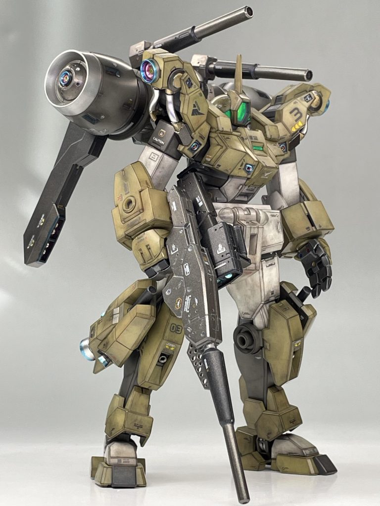 HG デミバーディング–5枚目/制作者：takiyama08g