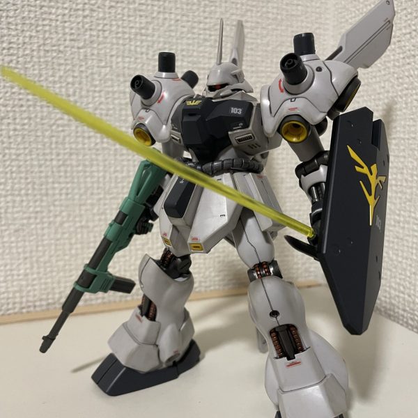 サイコドーガ（部分塗装/小改造）