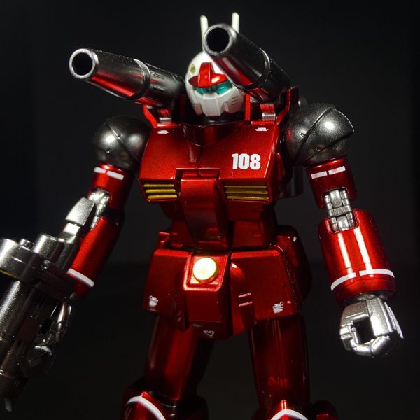 HG 1/144 ガンキャノン