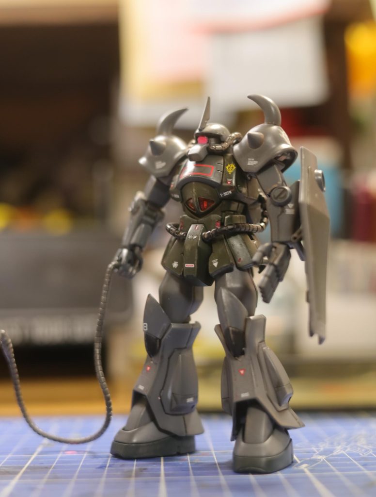 「ザクとは違うのだよ…ザクとは！」