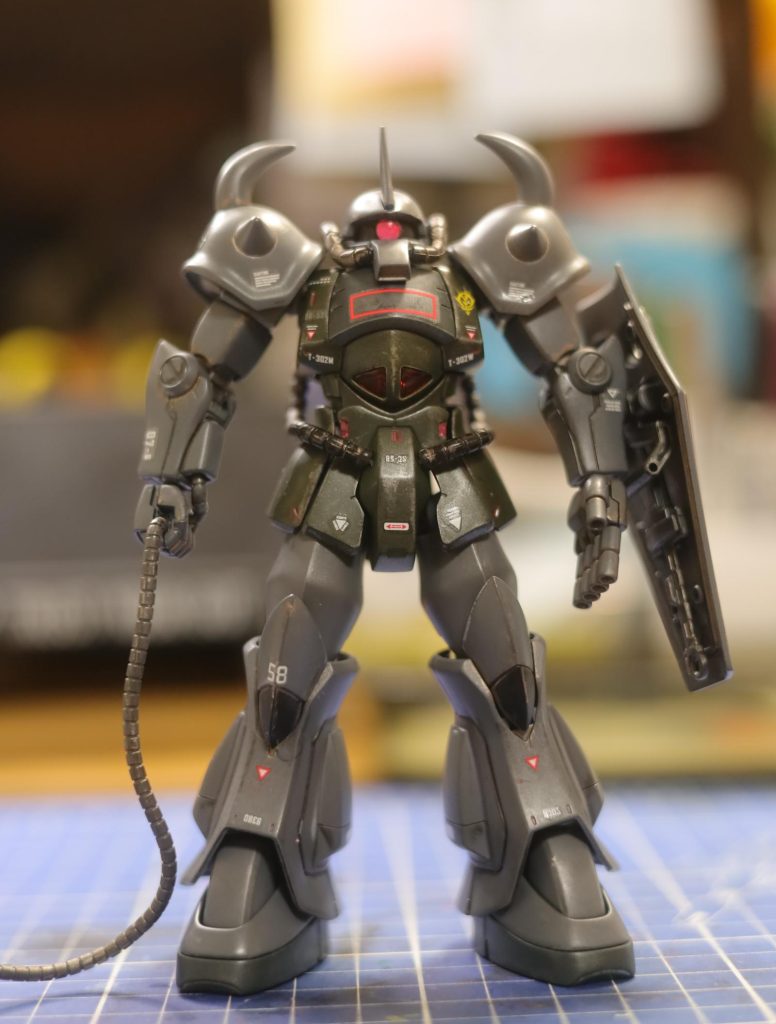 グフ–2枚目/制作者：egu