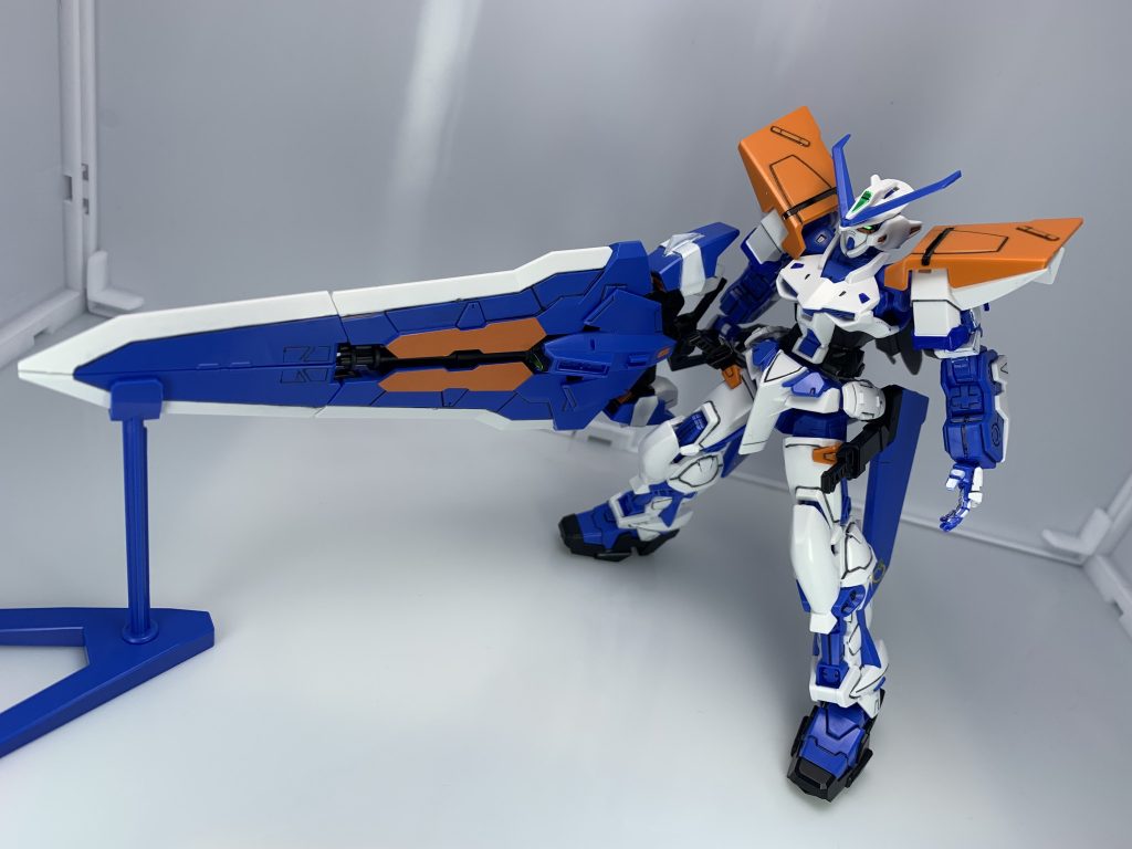 タクティカルアームズ・ソードフォーム。