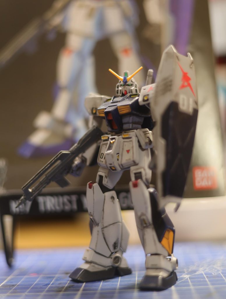 アムロ仕様–2枚目/制作者：egu