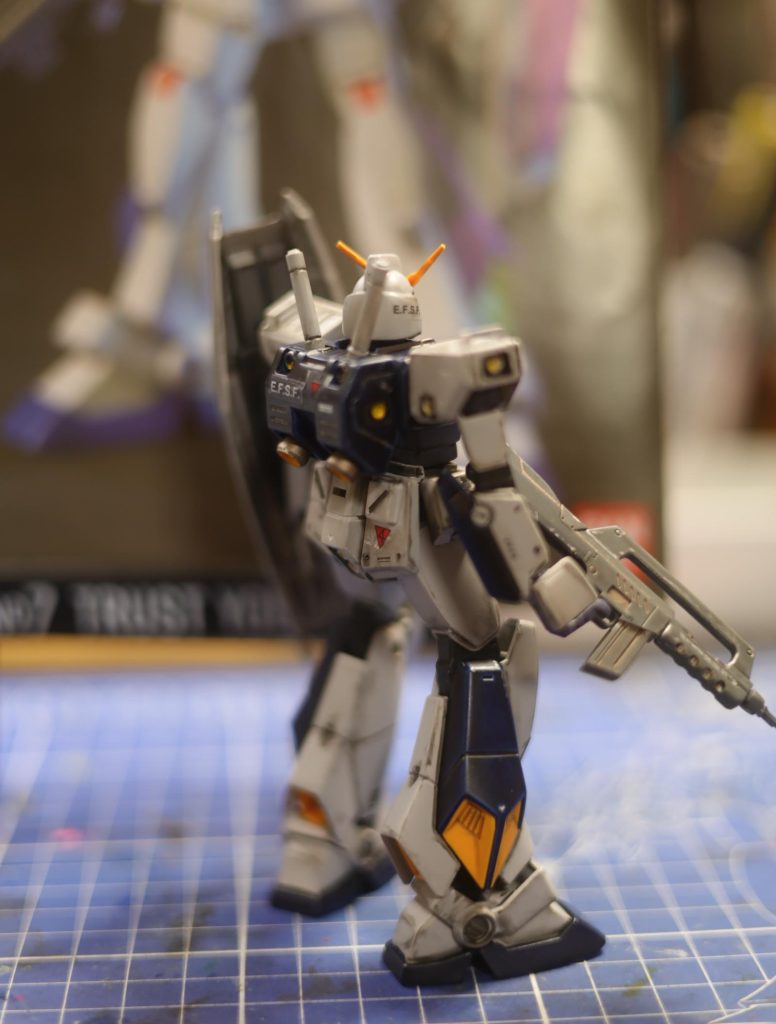 アムロ仕様–3枚目/制作者：egu