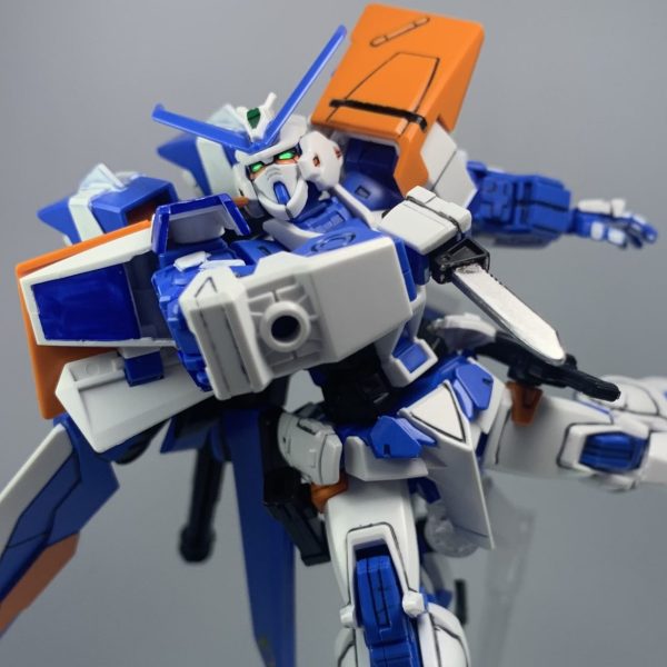 アストレイ　ブルーフレームセカンドL