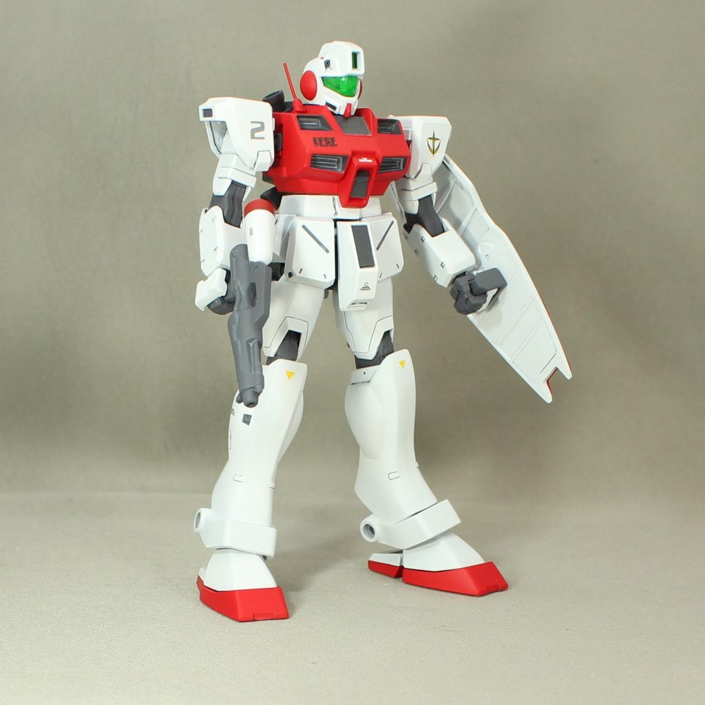 旧キットジムコマンド｜グルグルさんのガンプラ作品｜GUNSTA