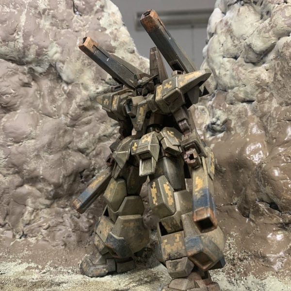 ガンダムAGE-3 フォートレス