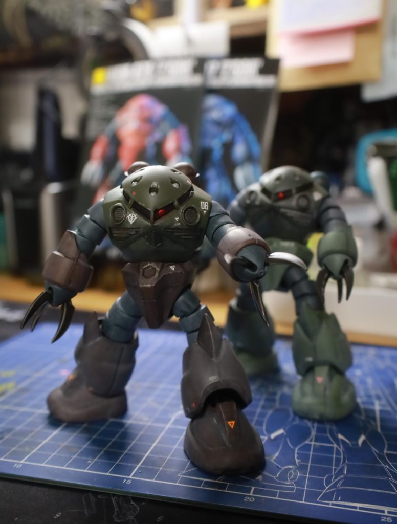 ズゴック–2枚目/制作者：egu