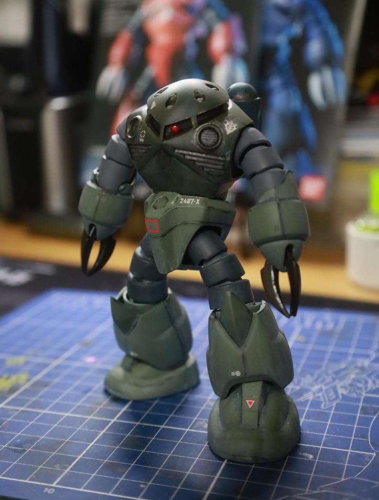 ズゴック–5枚目/制作者：egu